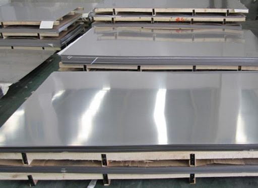 Fine plate flowing light, stainless product​