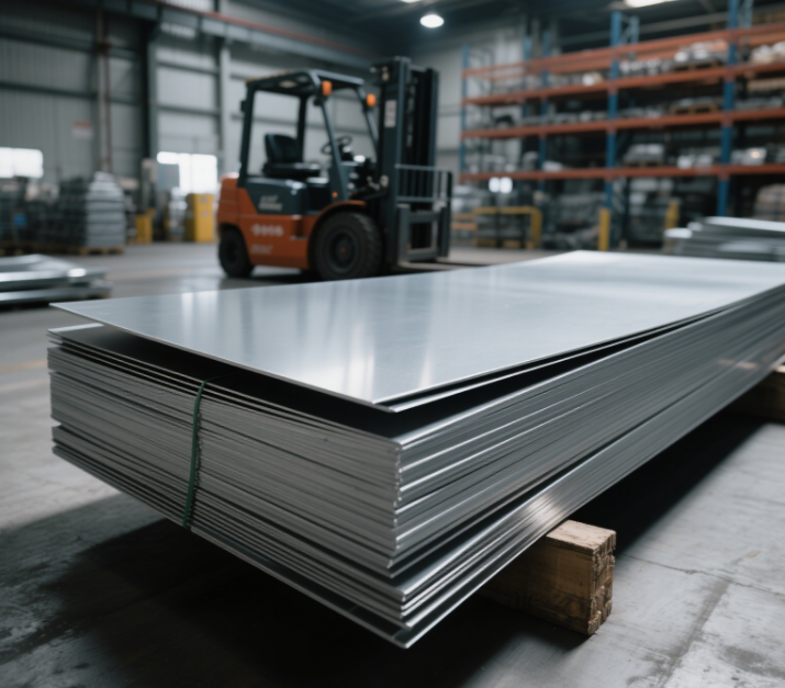 The Performance Code of Cold-Rolled Steel Sheets: The Perfect Combination of Strength, Precision, and Surface Quality