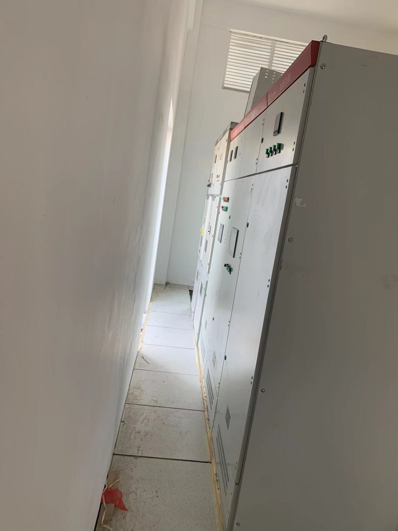 山東瑞陽新能源科技項目高壓消巡檢成套設備實拍01