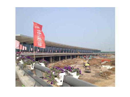 沈陽桃仙機(jī)場T3航站樓