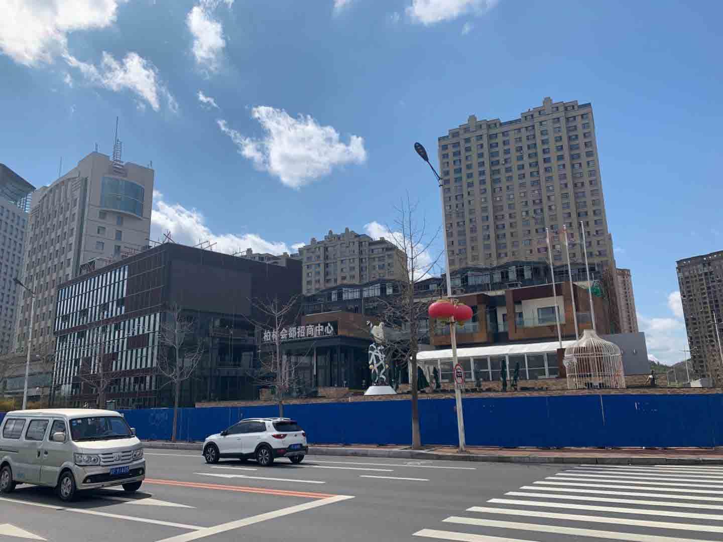 丹東柏林會(huì)都雙電源自耦巡檢控制柜項(xiàng)目