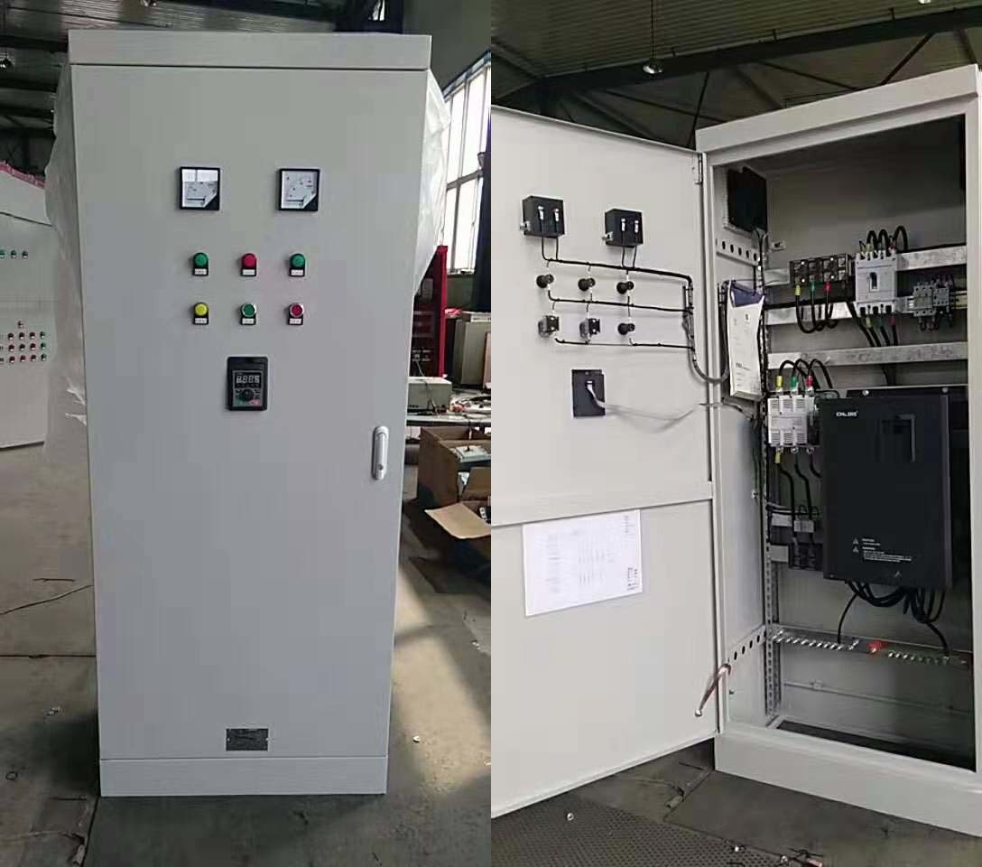 申工電氣變頻控制柜