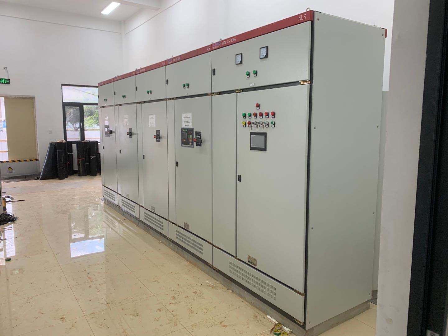 華南藍天航空油料南寧機場供油擴建工程項目設(shè)備