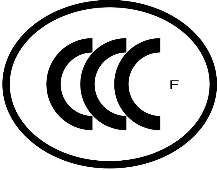 CCCF認證標志