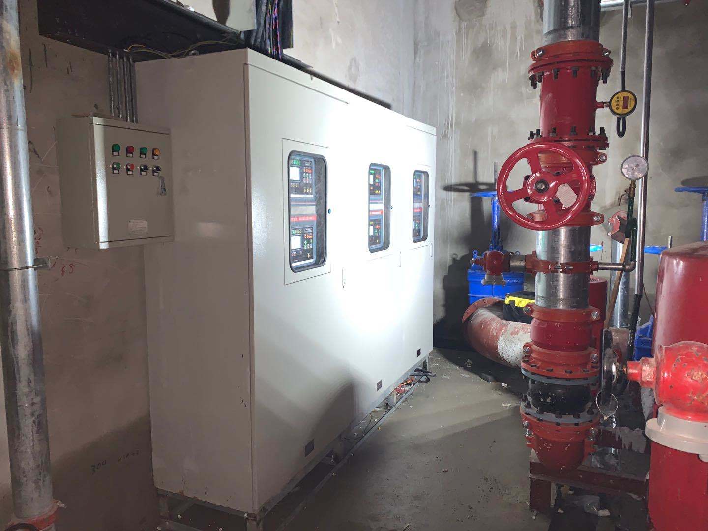 丹東柏林會(huì)都雙電源自耦巡檢控制柜