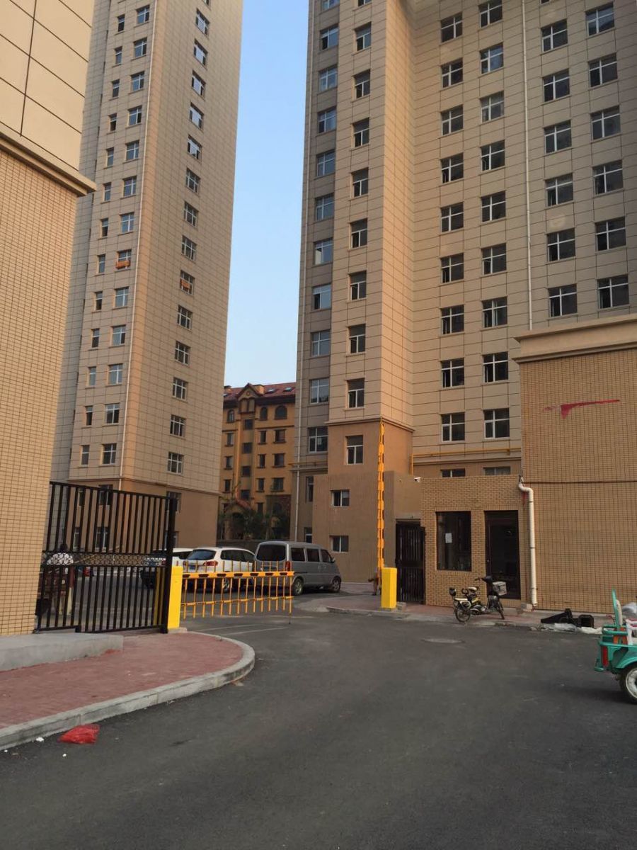 消防巡檢成套設(shè)備海城市東凱芳草龍珠樓盤項目