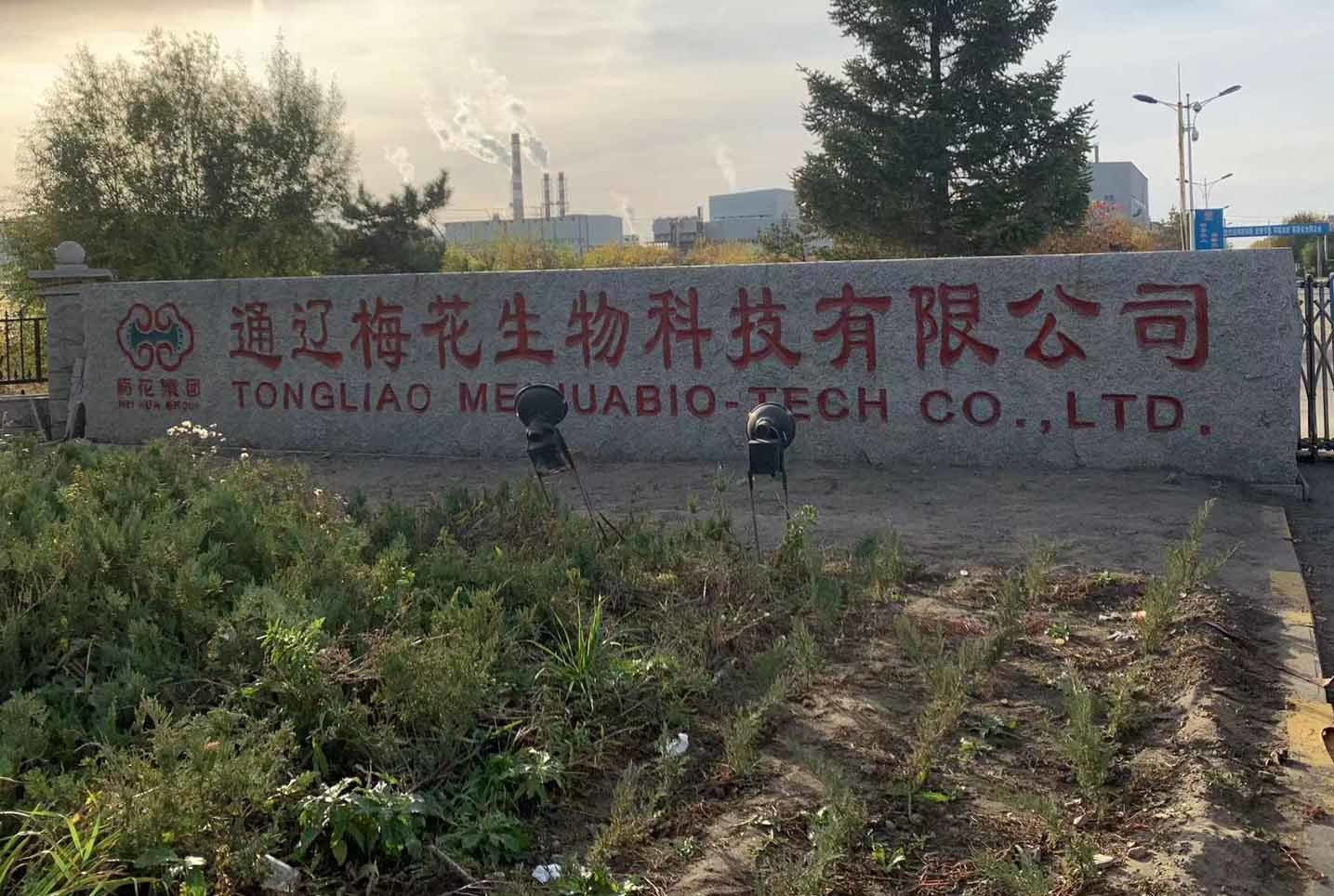 防爆消防泵控制柜通遼梅花集團(tuán)項(xiàng)目
