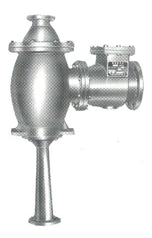 W水力噴射器