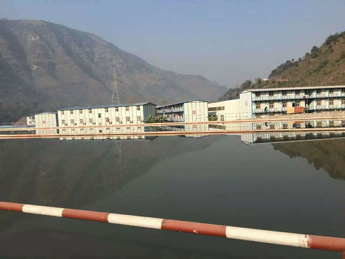 巴基斯坦共和国卡z特水电? title=
