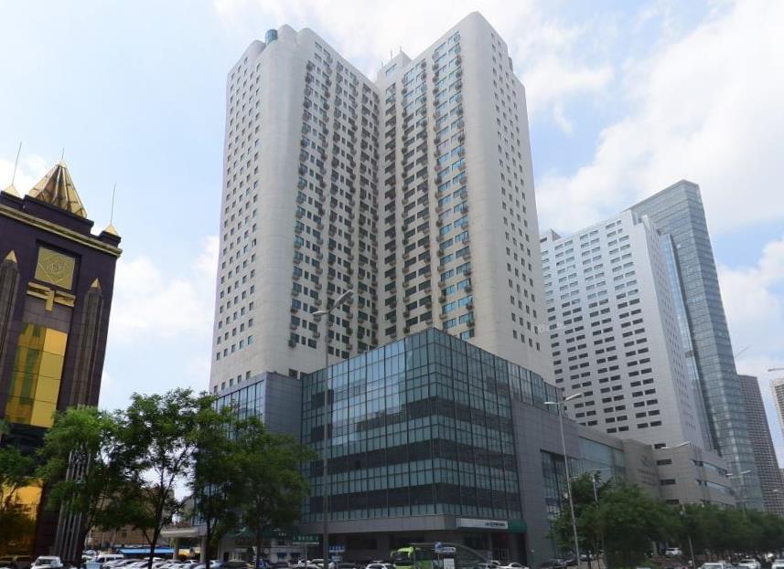 沈陽華陽大廈