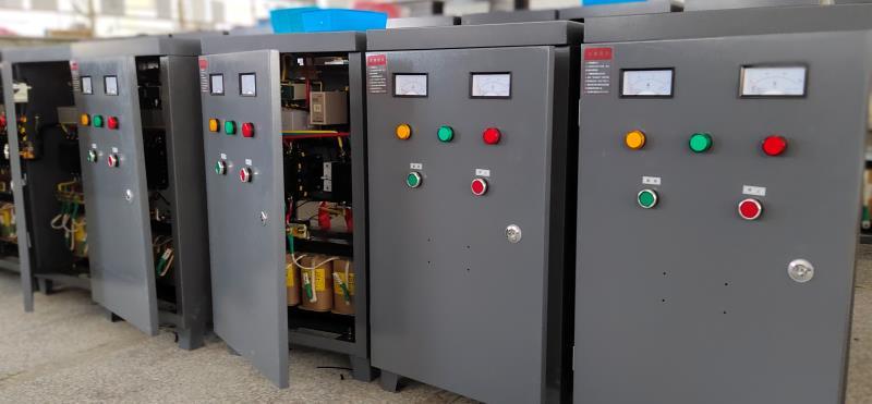 自耦降壓減壓電機啟動柜