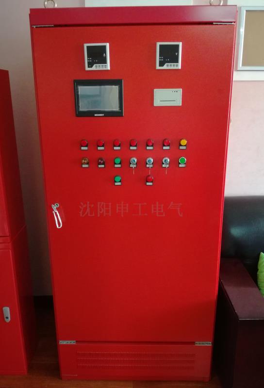 申工電氣消防巡檢柜