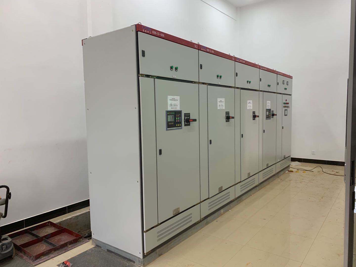 消防巡檢柜，雙電源消防泵星角啟動柜