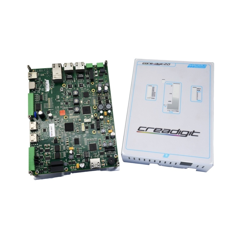 System DSP Card 1.0/2.0/2.5