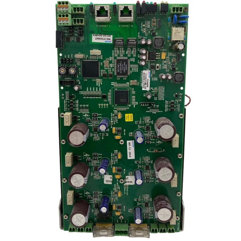 SYSTEM Firepulse Card