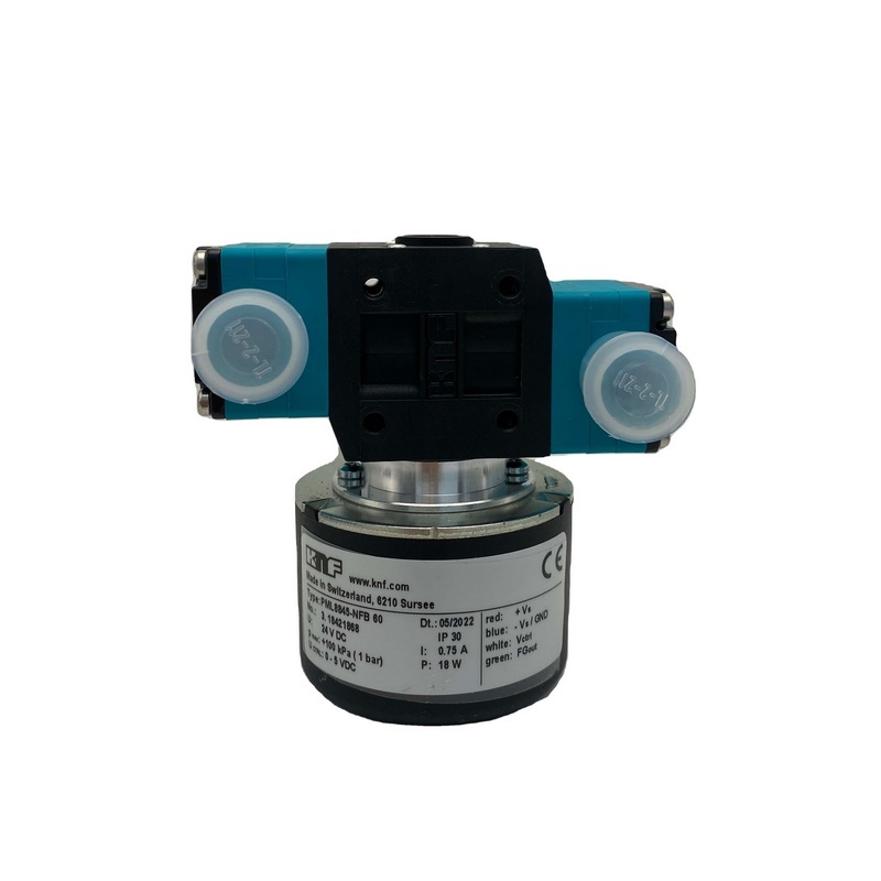 Diaphragm Pump for Inkjet Machines: Precision Flow and Reliable Performance
