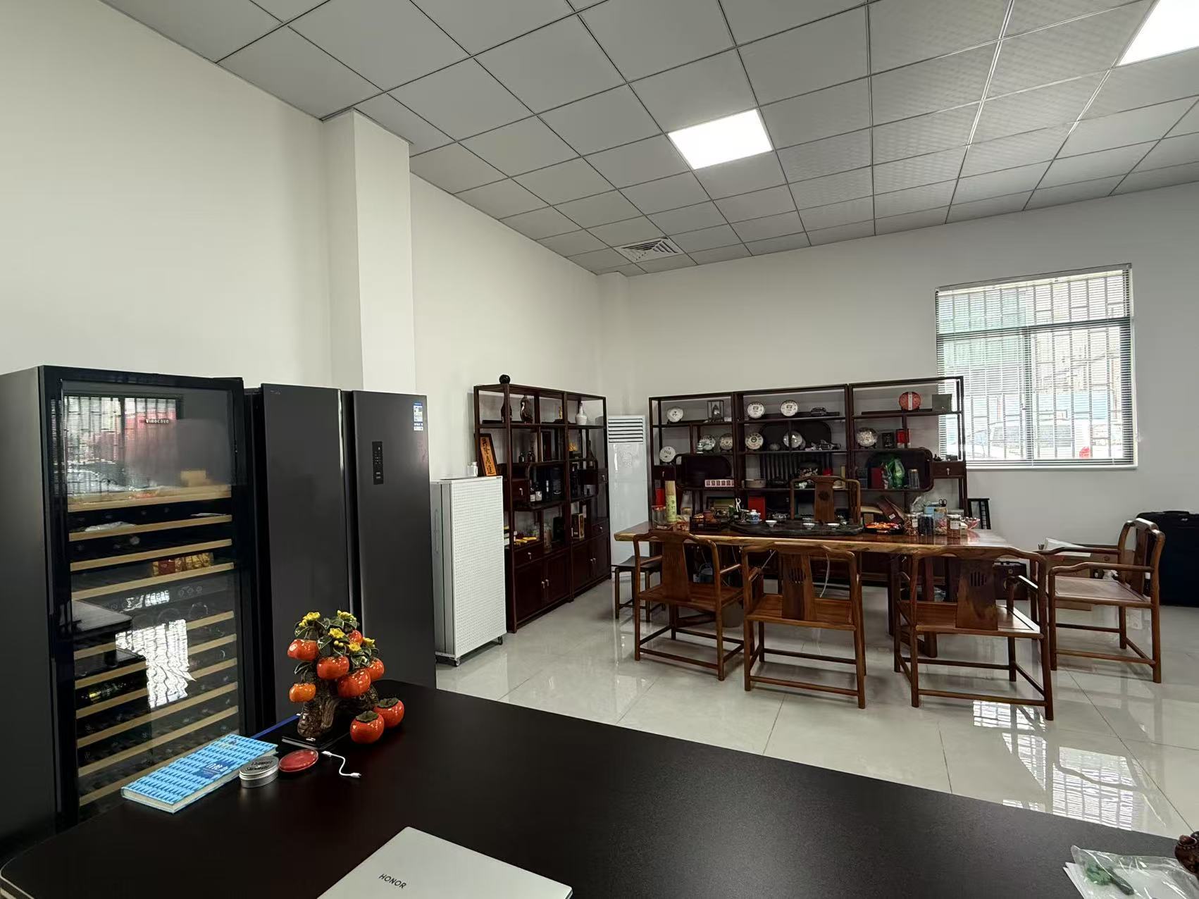 Office Area