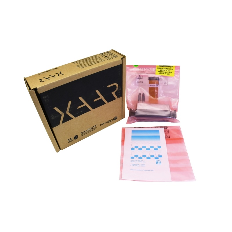 رأس طباعة XAAR