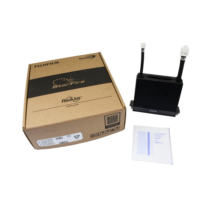 رأس طباعة DIMATIX Starfire 1024 MC