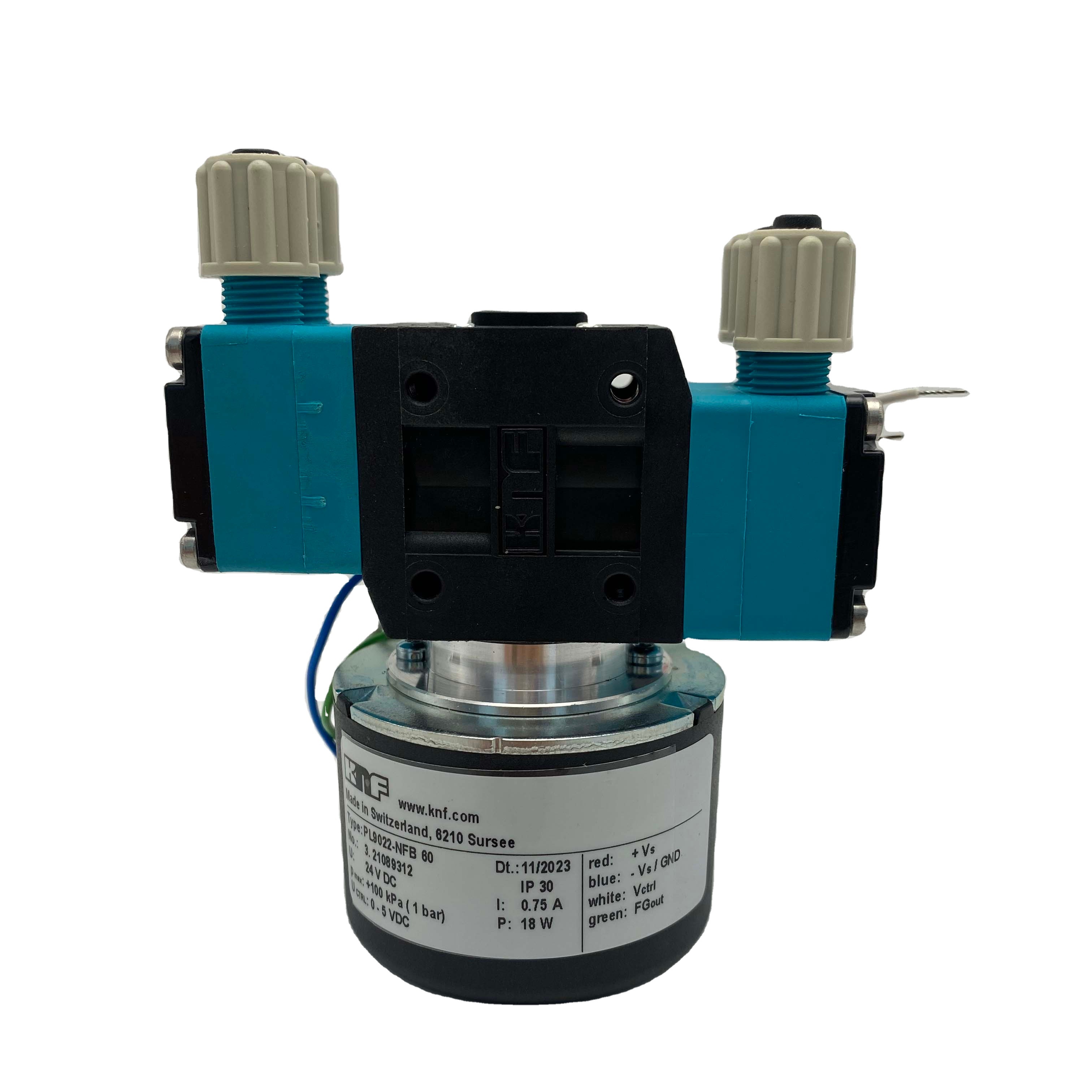 How Does an Inkjet Printer Pump Ink?