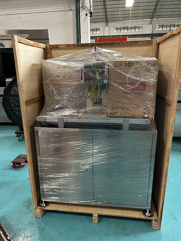 Printhead Testing Machine to Be Shipped Overseas: Enabling More Customers to Experience Efficient Testing Solutions