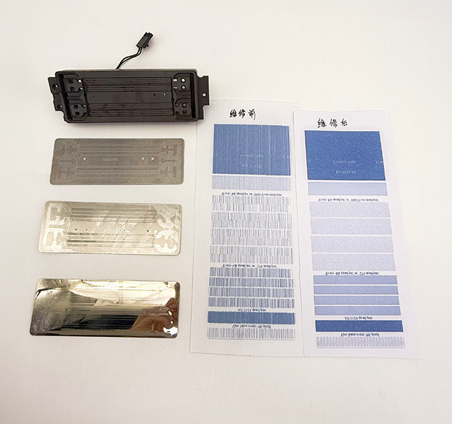 Print head update diaphragm / adhesive diaphragm