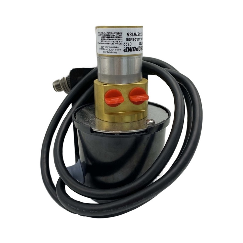 EFl-Gold MICRO Gear Pump