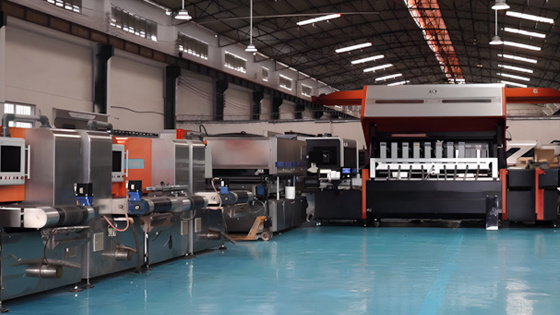Ceramic digital inkjet machine equipment technology breakthrough