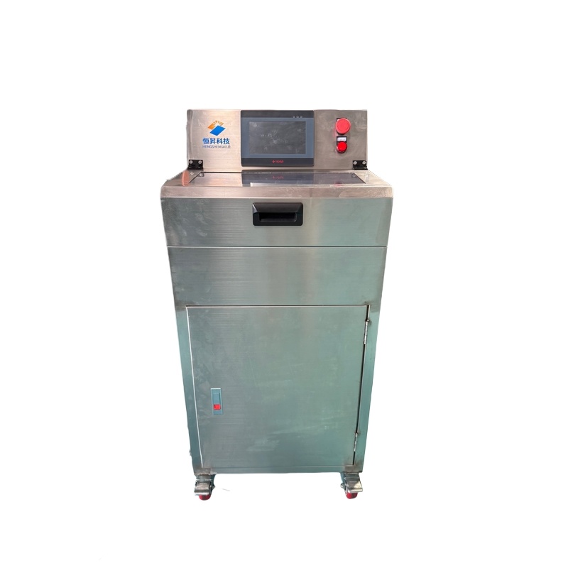 Printhead Intelligent Cleaning Machine