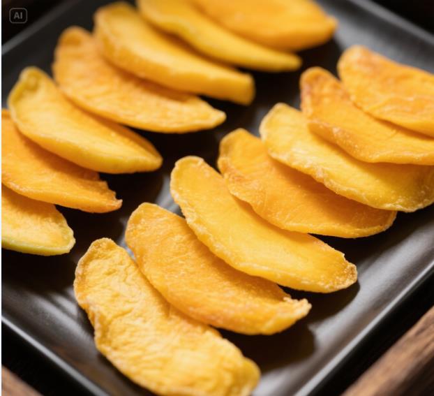 Dried Mango