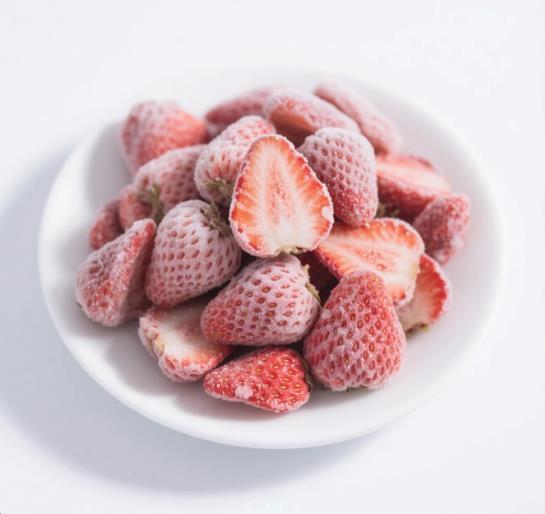 Freeze - dried Strawberry