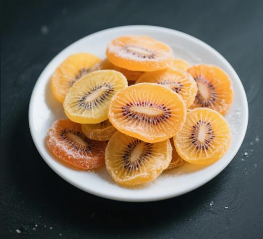 Freeze - dried Kiwifruit
