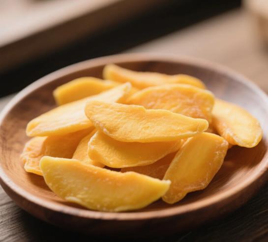 Dried Mango