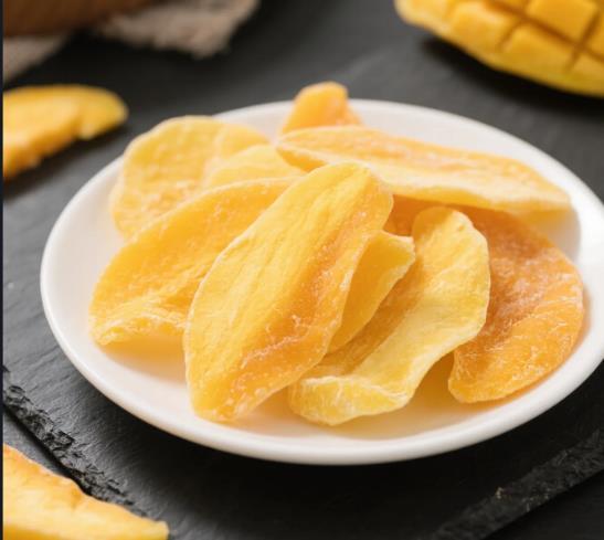 Freeze - dried Mango