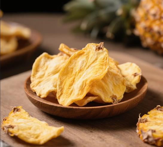 Dried Pineapple