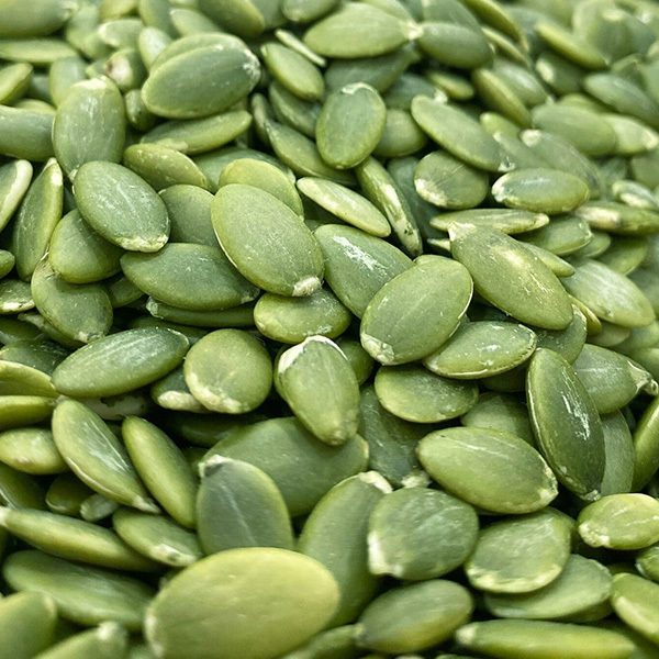 Pumpkin seed kernel