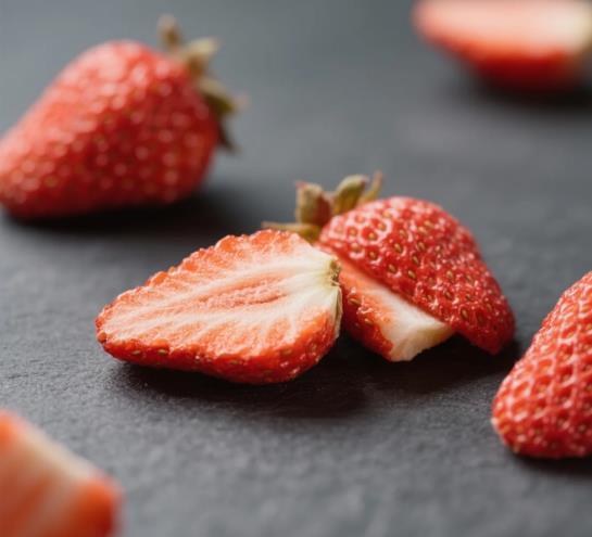 Dried Strawberry