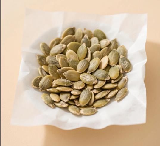 Freeze - dried Pumpkin Kernels