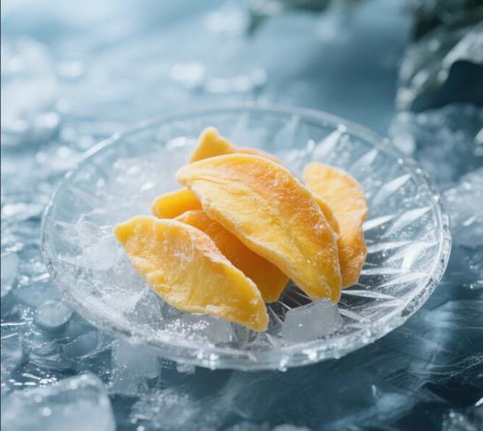 Freeze - dried Mango