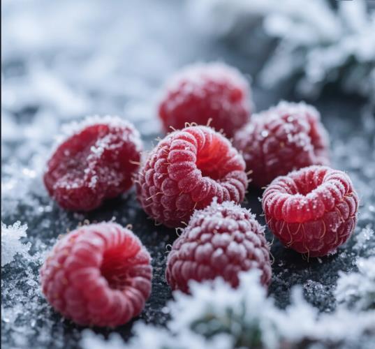Freeze - dried Raspberry