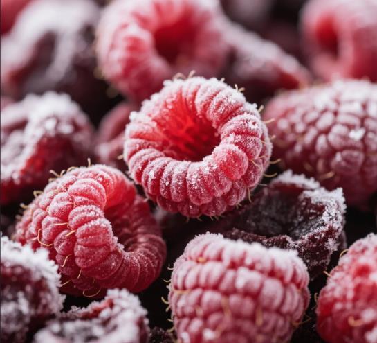 Freeze - dried Raspberry