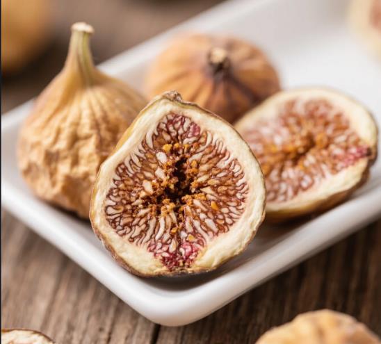 Freeze - dried Fig