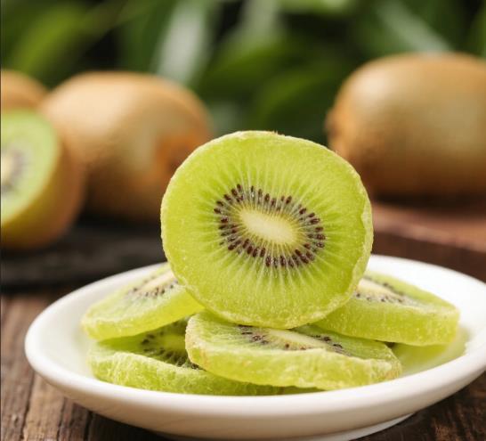 Dried Kiwifruit