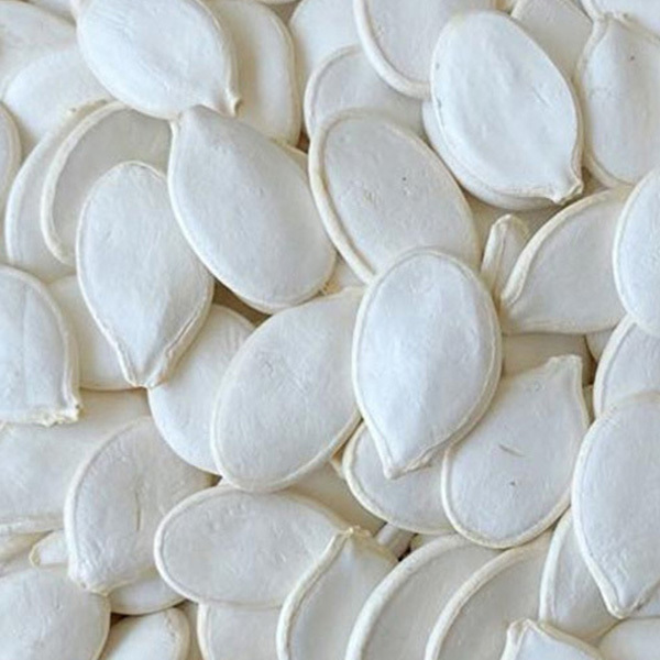 Snow white pumpkin seeds
