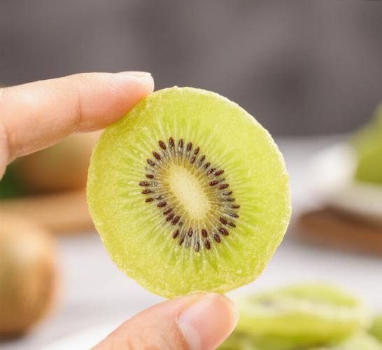 Dried Kiwifruit
