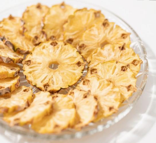Dried Pineapple