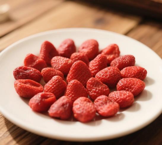 Dried Strawberry