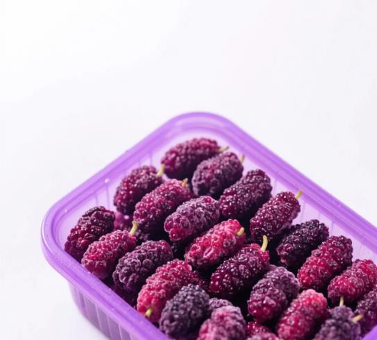Freeze - dried Mulberry