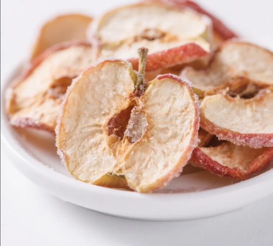 Freeze - dried Apple