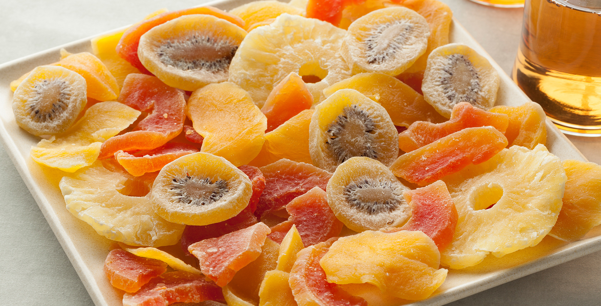 DRIED FRUIT